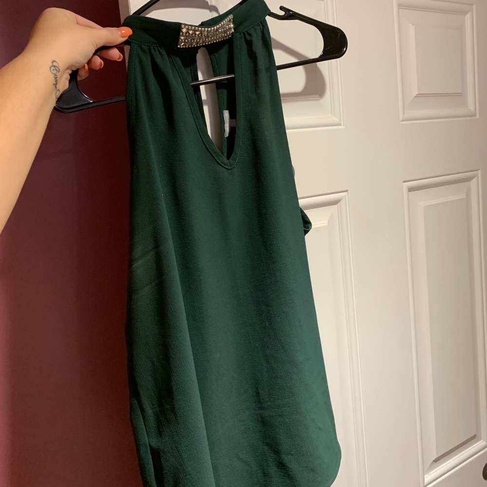 Green top
